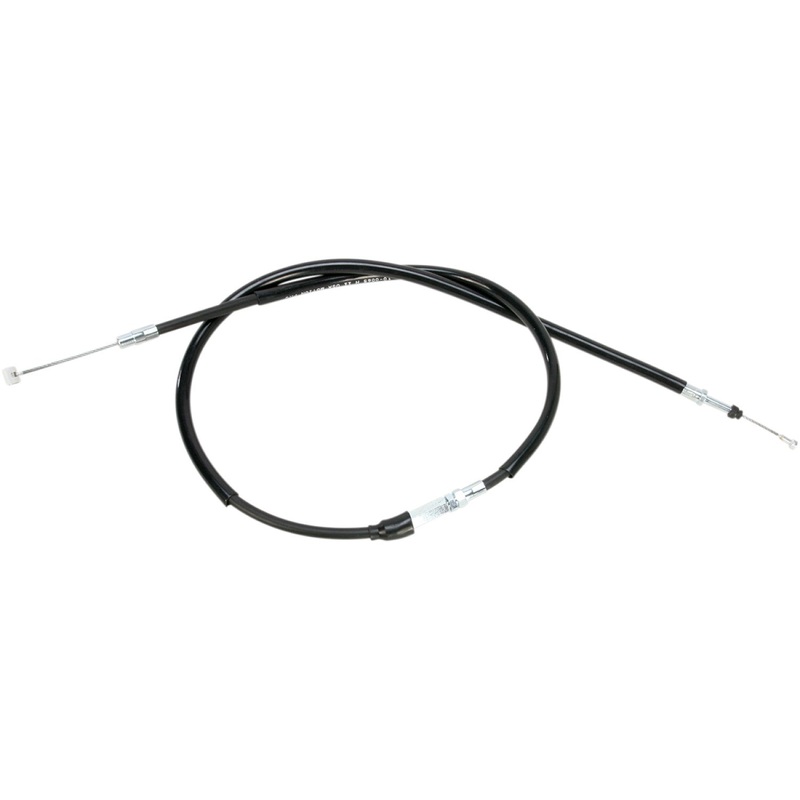 Motion Pro Clutch Cable - Husqvarna - Black Vinyl 10-0065