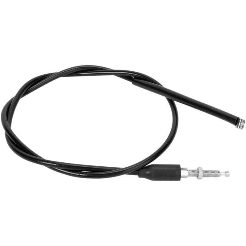 Motion Pro Clutch Cable - Suzuki - Black Vinyl 04-0005