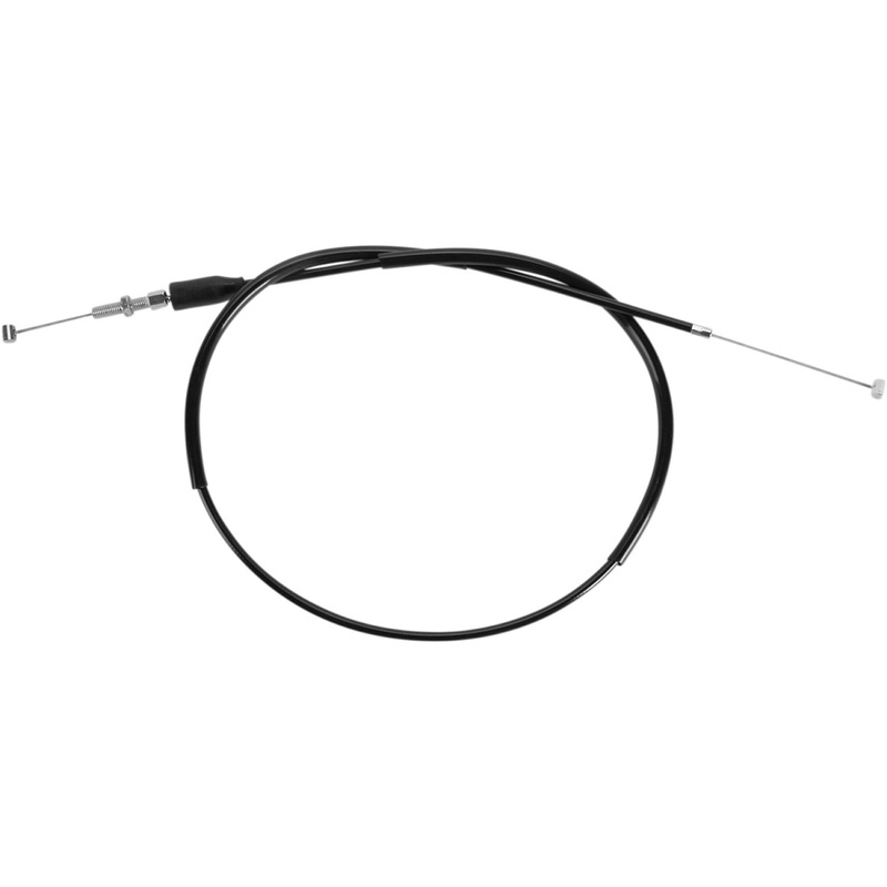 Motion Pro Clutch Cable - Suzuki - Black Vinyl 04-0026