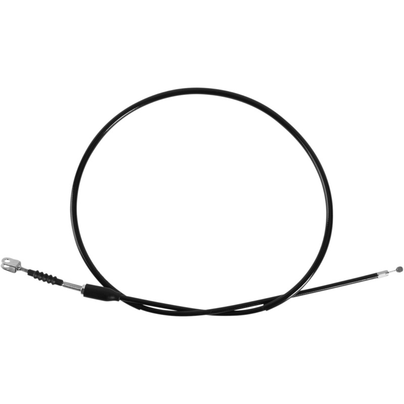 Motion Pro Clutch Cable - Suzuki - Black Vinyl 04-0031