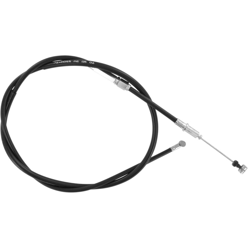 Motion Pro Clutch Cable - Suzuki - Black Vinyl 04-0055