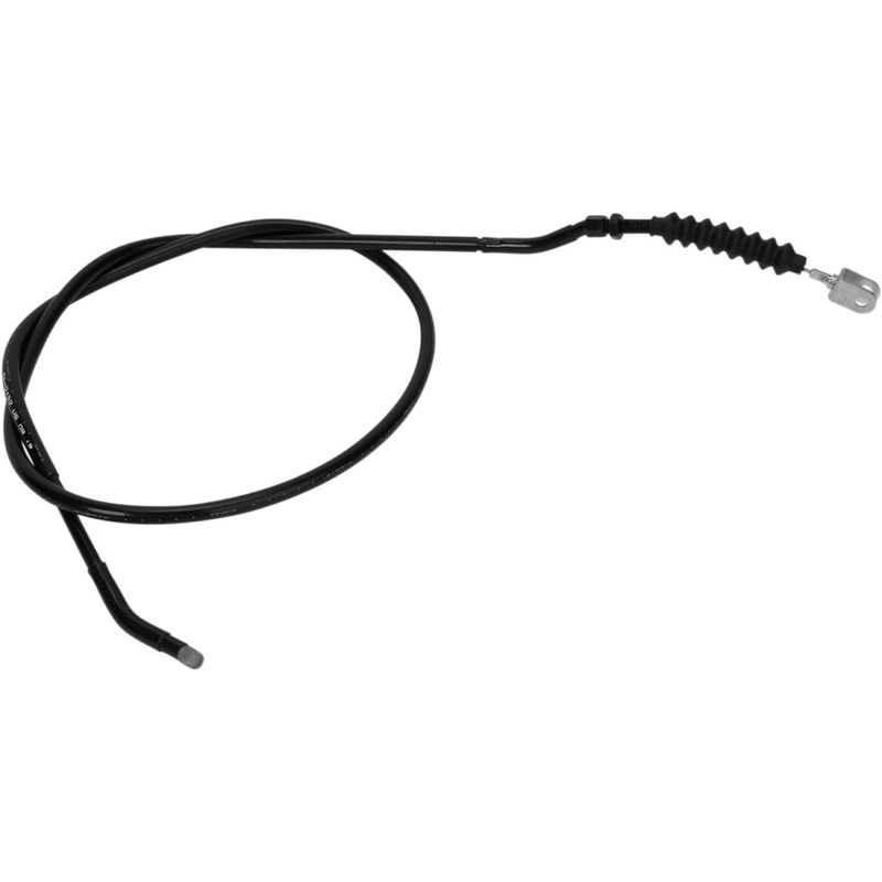 Motion Pro Clutch Cable - Suzuki - Black Vinyl 04-0152