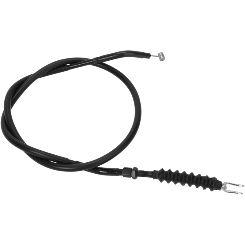 Motion Pro Clutch Cable - Suzuki - Black Vinyl 04-0153