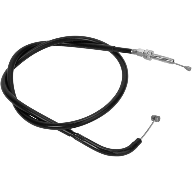 Motion Pro Clutch Cable - Suzuki - Black Vinyl 04-0220