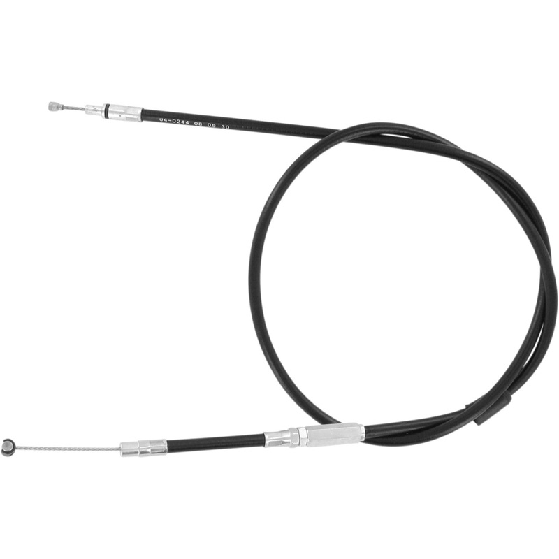 Motion Pro Clutch Cable - Suzuki - Black Vinyl 04-0244