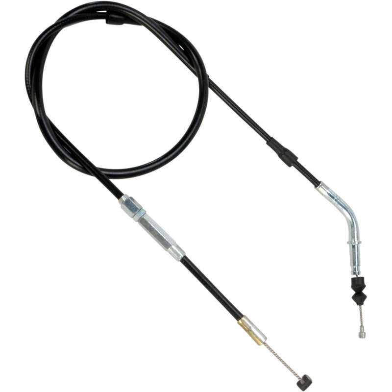 Motion Pro Clutch Cable - Suzuki - Black Vinyl 04-0264