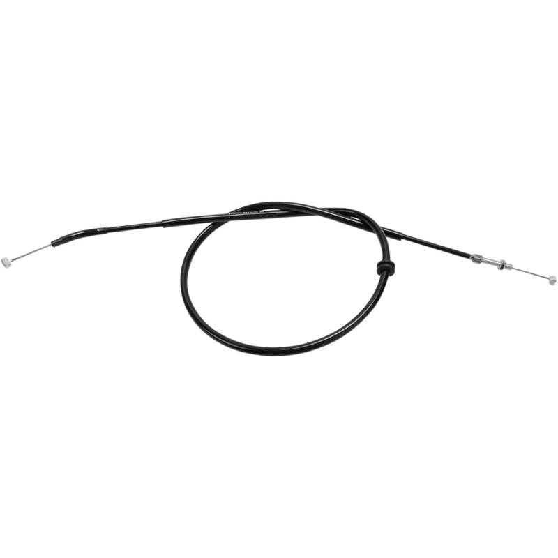Motion Pro Clutch Cable - Suzuki - Black Vinyl 04-0286