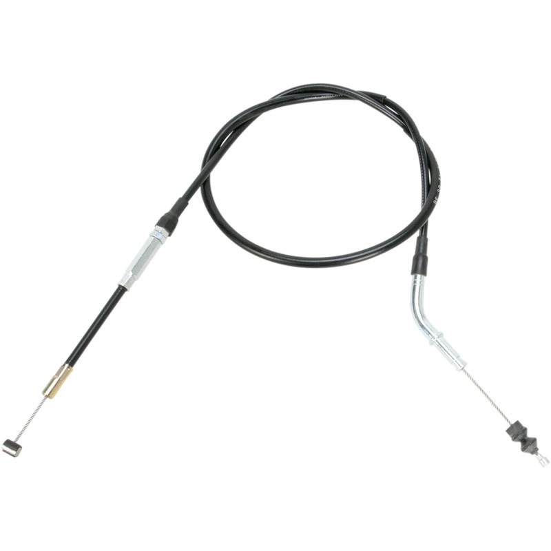 Motion Pro Clutch Cable - Suzuki - Black Vinyl 04-0319