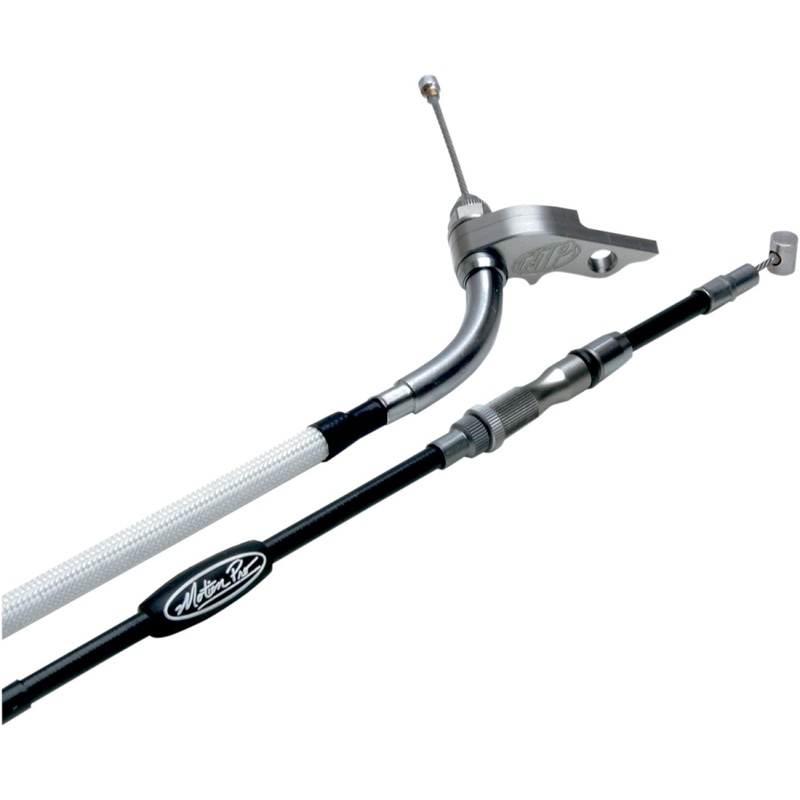 Motion Pro Clutch Cable - T3 - Bracket - Honda 02-3008