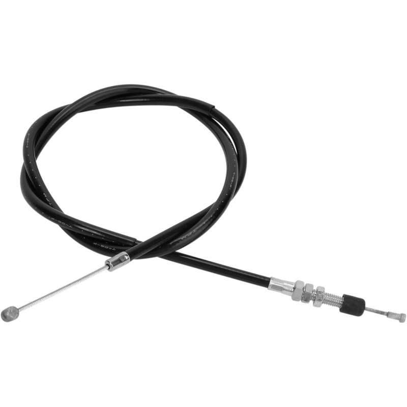 Motion Pro Clutch Cable - Yamaha - Black Vinyl 05-0017