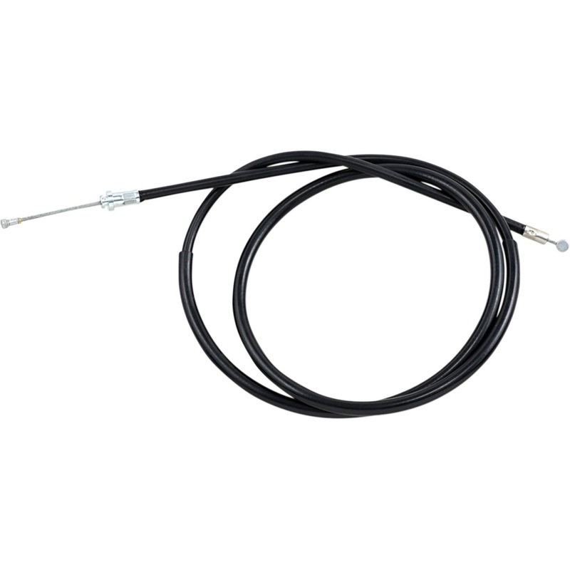 Motion Pro Clutch Cable - Yamaha - Black Vinyl 05-0058