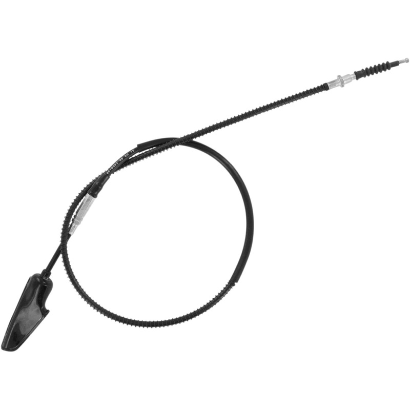 Motion Pro Clutch Cable - Yamaha - Black Vinyl 05-0062