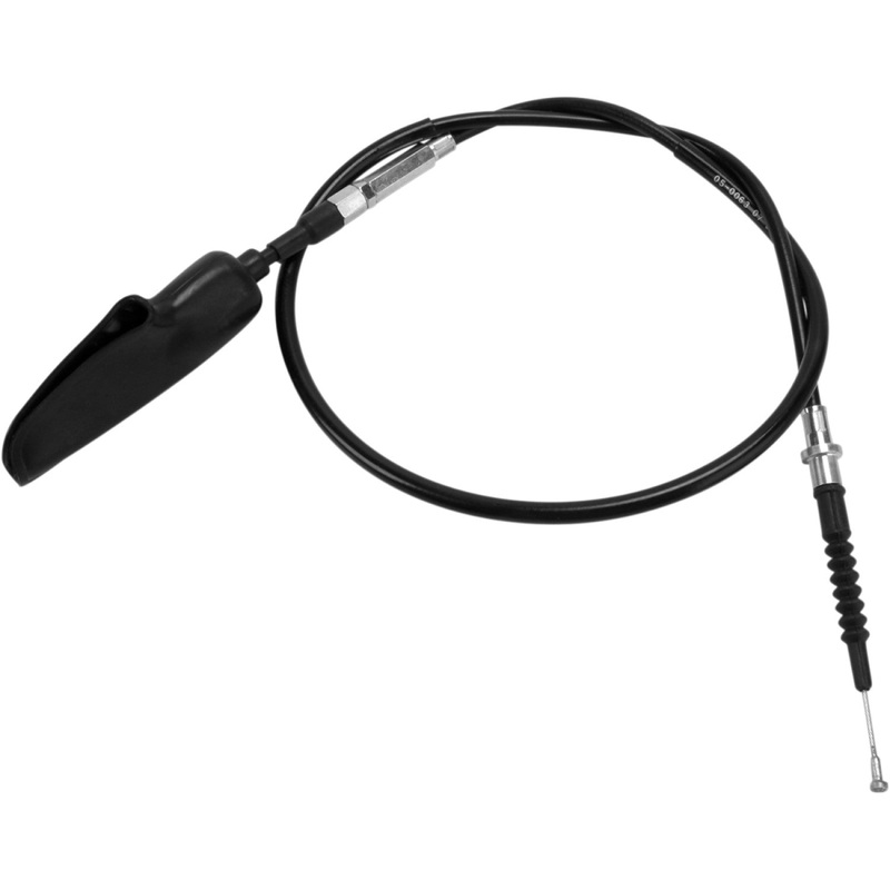 Motion Pro Clutch Cable - Yamaha - Black Vinyl 05-0063