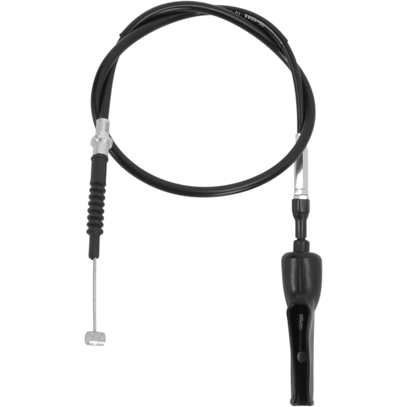 Motion Pro Clutch Cable - Yamaha - Black Vinyl 05-0068