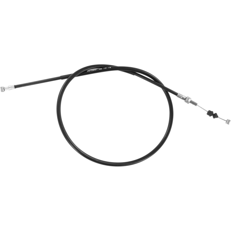 Motion Pro Clutch Cable - Yamaha - Black Vinyl 05-0291