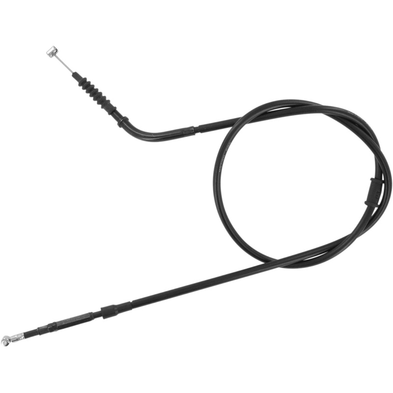 Motion Pro Clutch Cable - Yamaha - Black Vinyl 05-0293