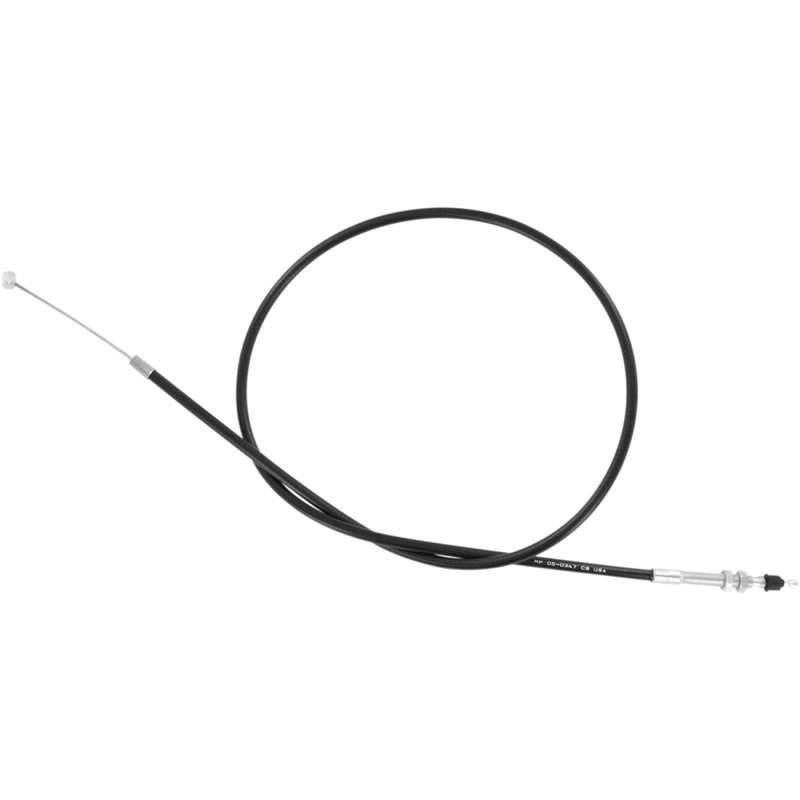 Motion Pro Clutch Cable - Yamaha - Black Vinyl 05-0347