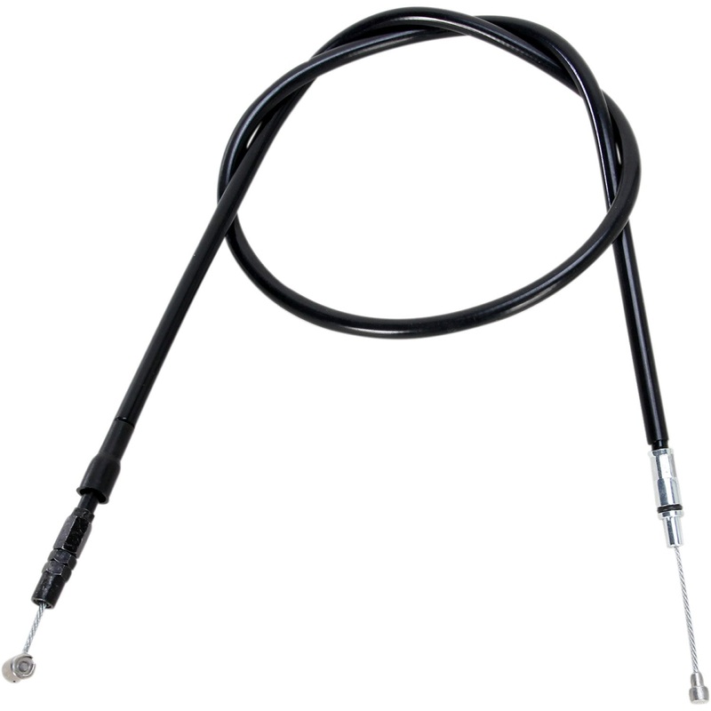 Motion Pro Clutch Cable - Yamaha - Black Vinyl 05-0357