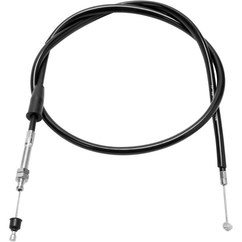 Motion Pro Clutch Cable - Yamaha - Black Vinyl 05-0359