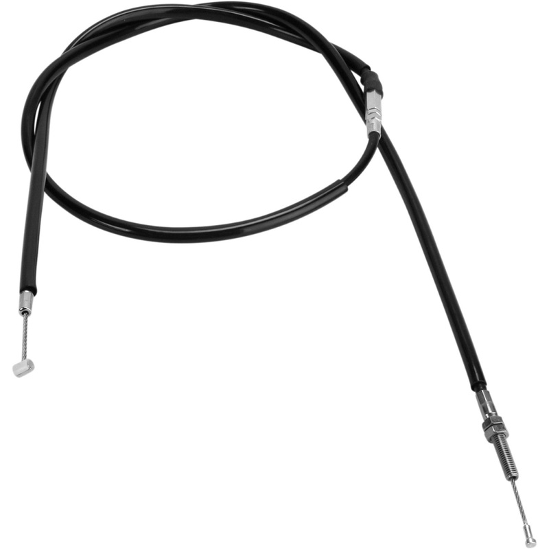 Motion Pro Clutch Cable - Yamaha - Black Vinyl 05-0367