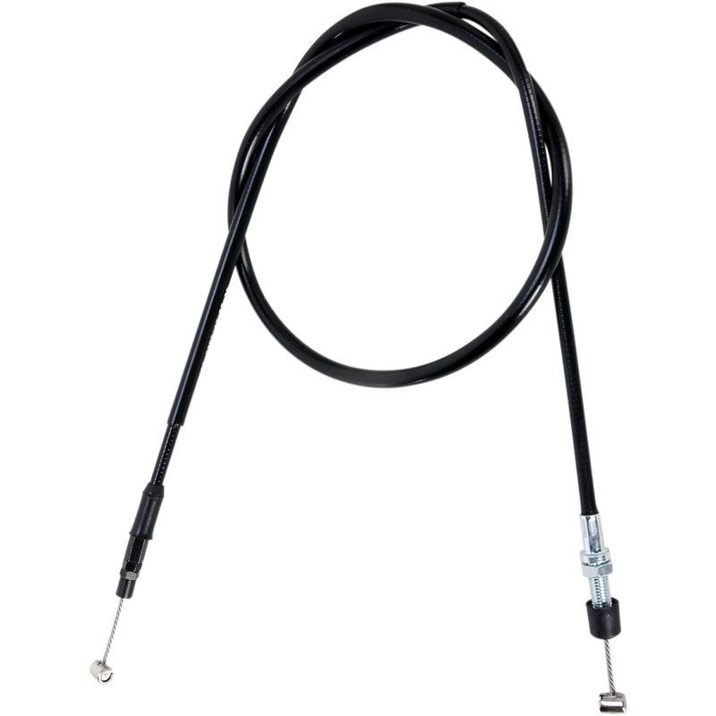 Motion Pro Clutch Cable - Yamaha - Black Vinyl 05-0392