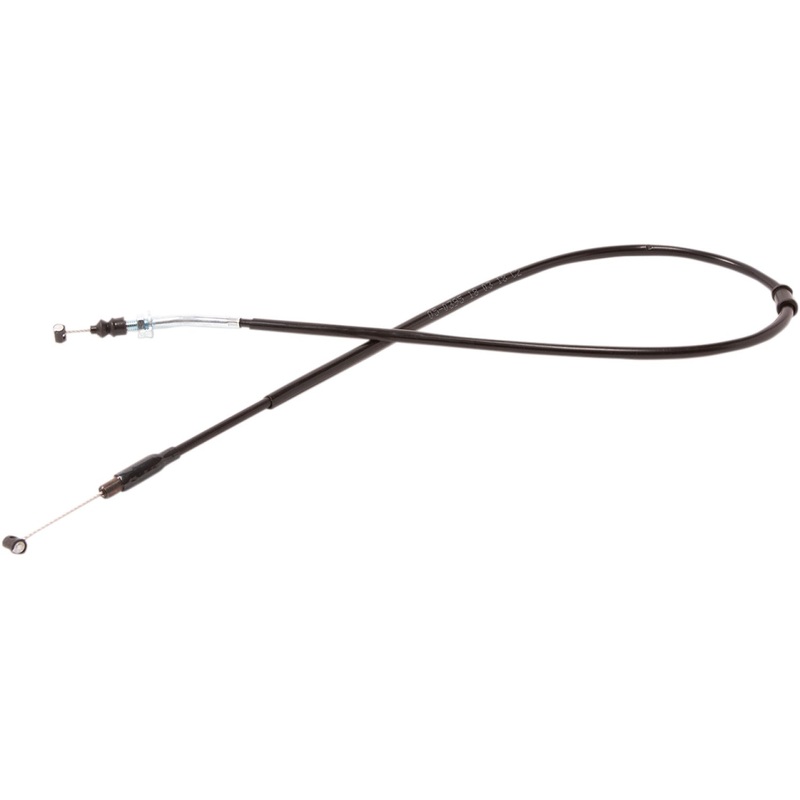 Motion Pro Clutch Cable - Yamaha - Black Vinyl 05-0395