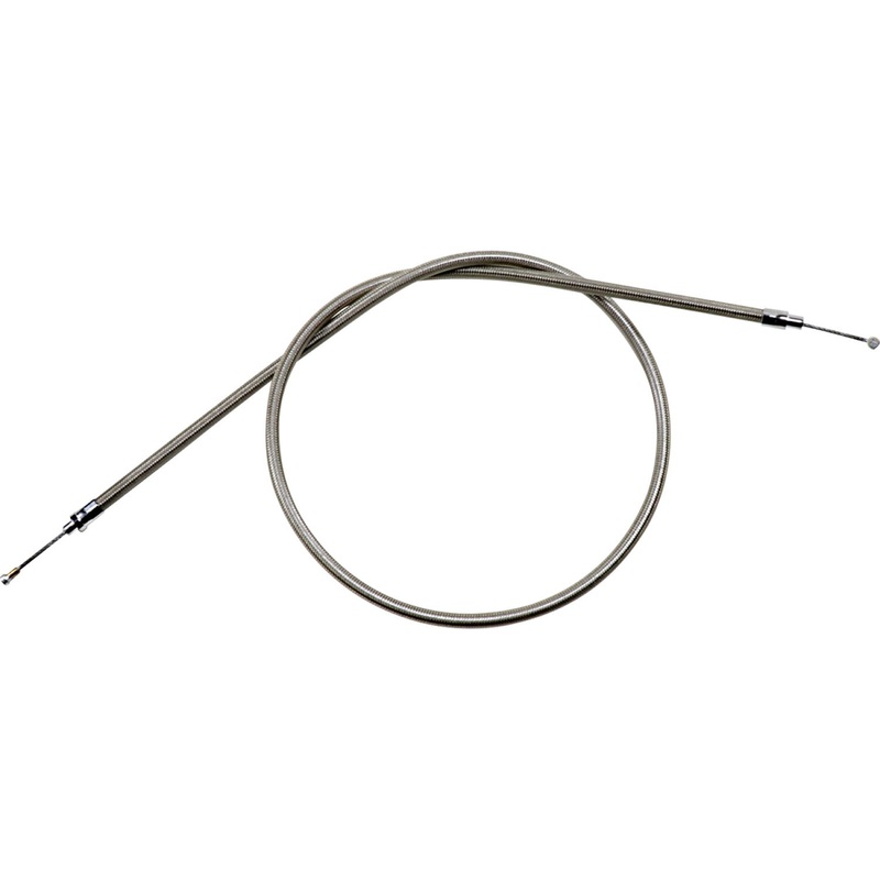 Motion Pro Clutch Cable - Yamaha - Stainless Steel 65-0276