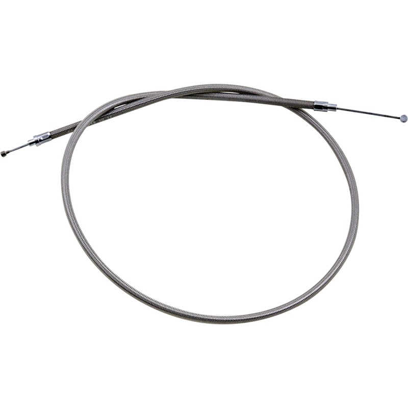 Motion Pro Clutch Cable - Yamaha - Stainless Steel 65-0277