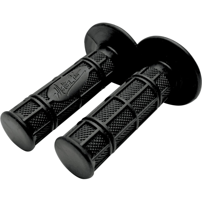 Motion Pro Grips - Dirt Control - Full Waffle - Black 01-1188