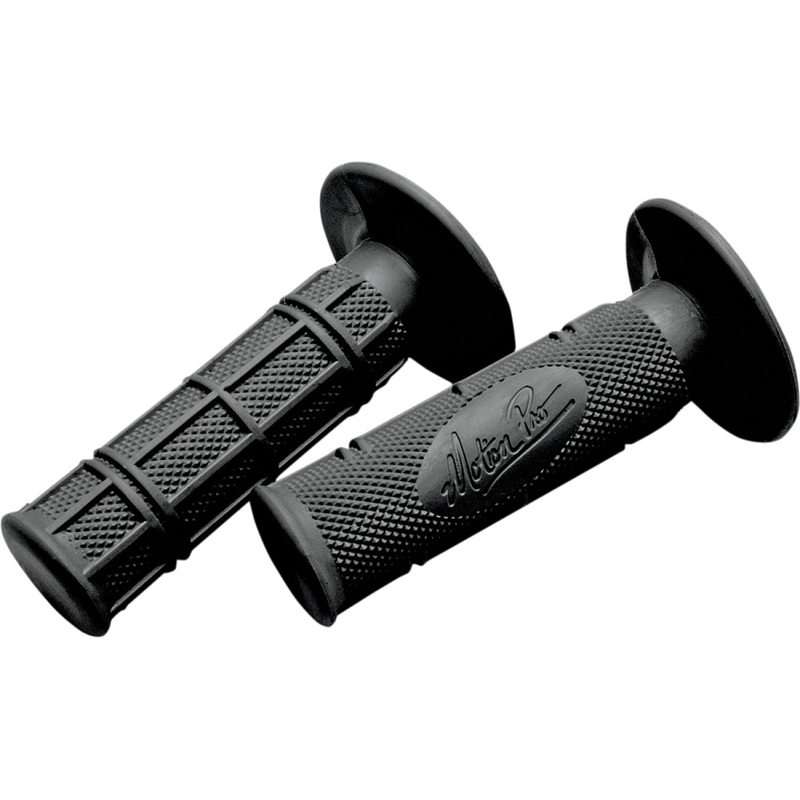 Motion Pro Grips - Dirt Control - Half Waffle - Black 01-1132