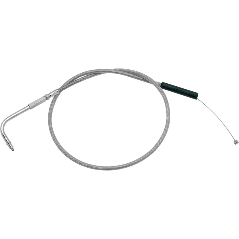 Motion Pro Throttle Cable - Armor Coat 66-0366