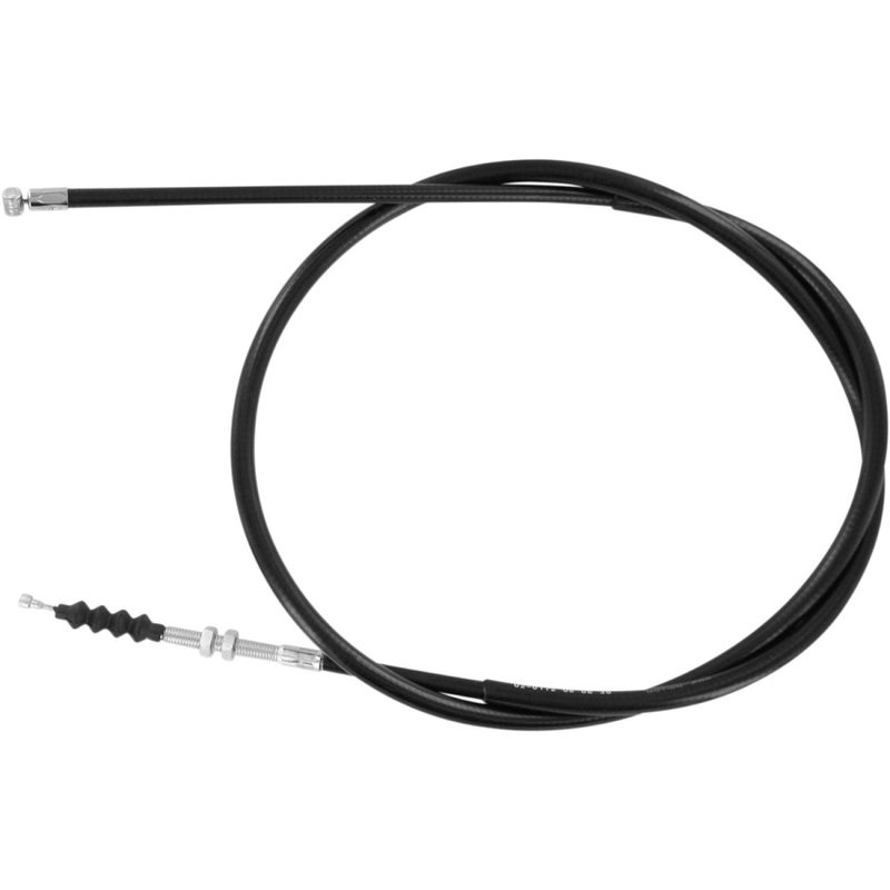 Motion Pro Black Vinyl Clutch Cable - Honda 02-0172