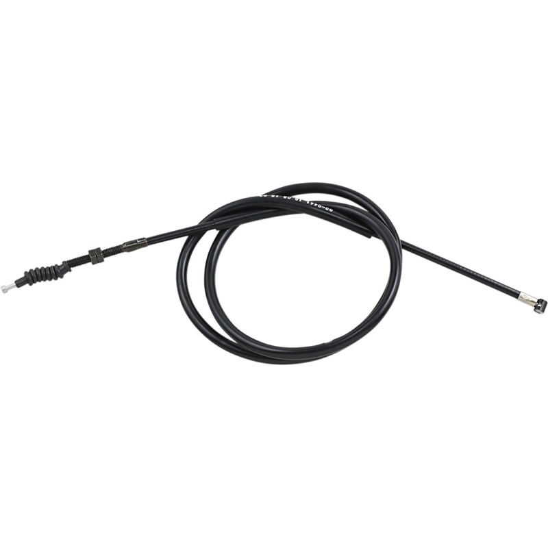 Motion Pro Black Vinyl Clutch Cable - Kawasaki 03-0441