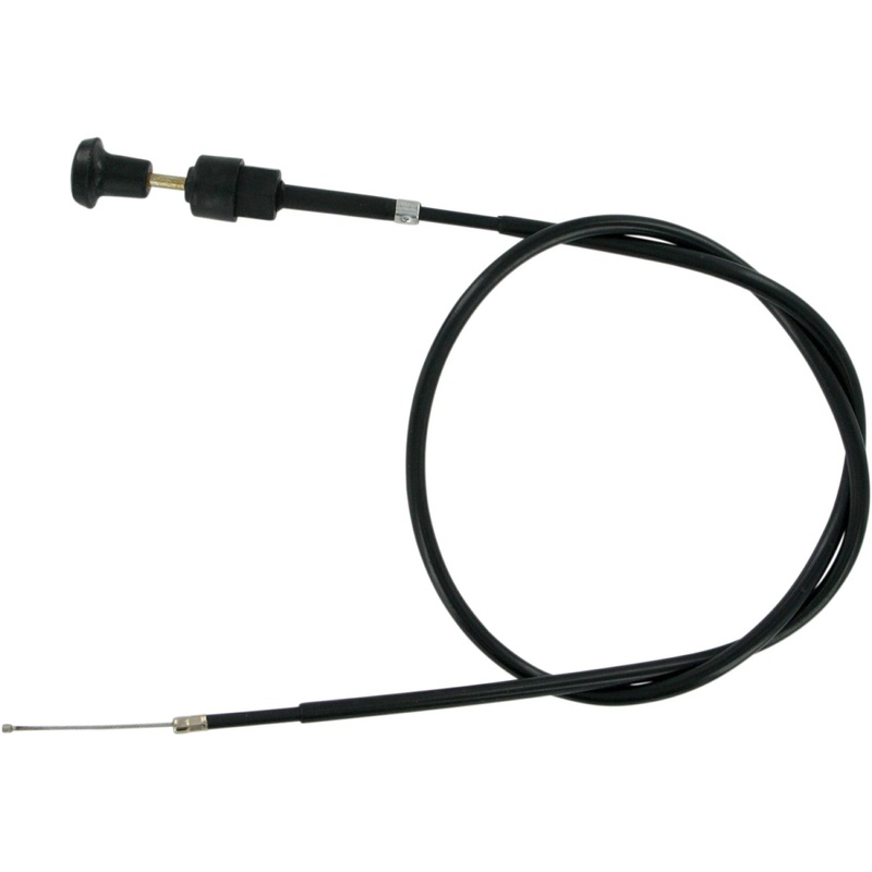Motion Pro Choke Cable - Honda - Black 02-0504