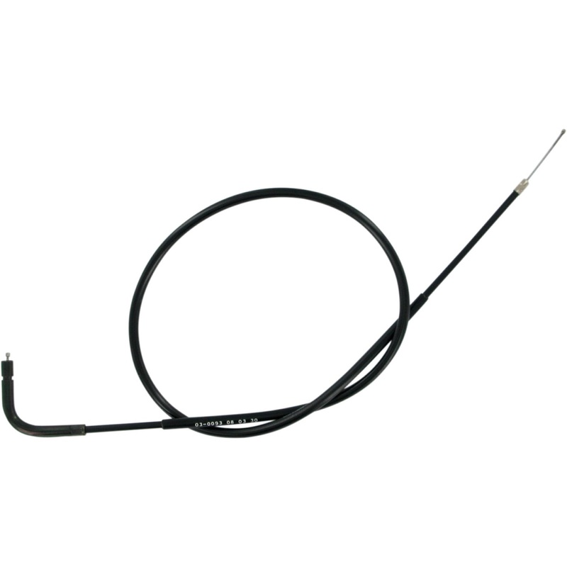 Motion Pro Choke Cable - Kawasaki - Black 03-0093