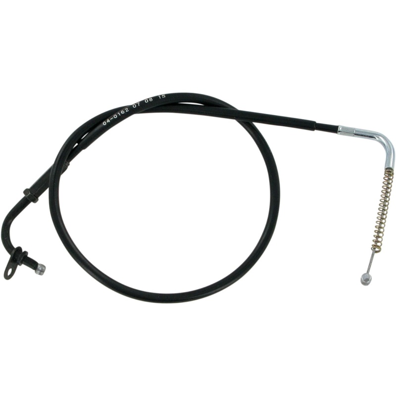 Motion Pro Choke Cable - Suzuki - Black 04-0162
