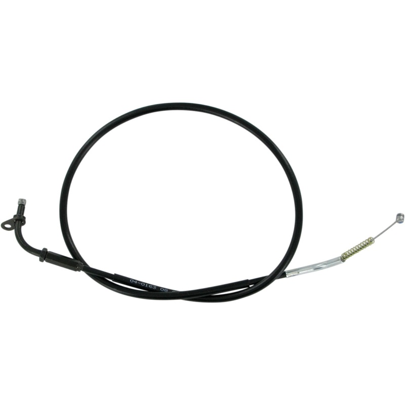 Motion Pro Choke Cable - Suzuki - Black 04-0163