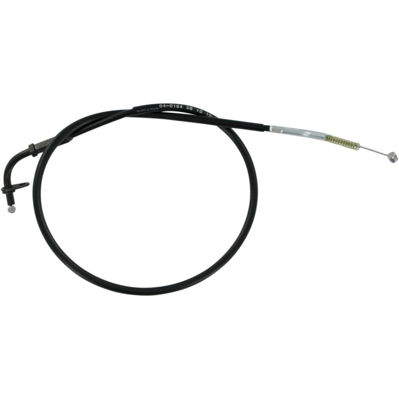 Motion Pro Choke Cable - Suzuki - Black 04-0164
