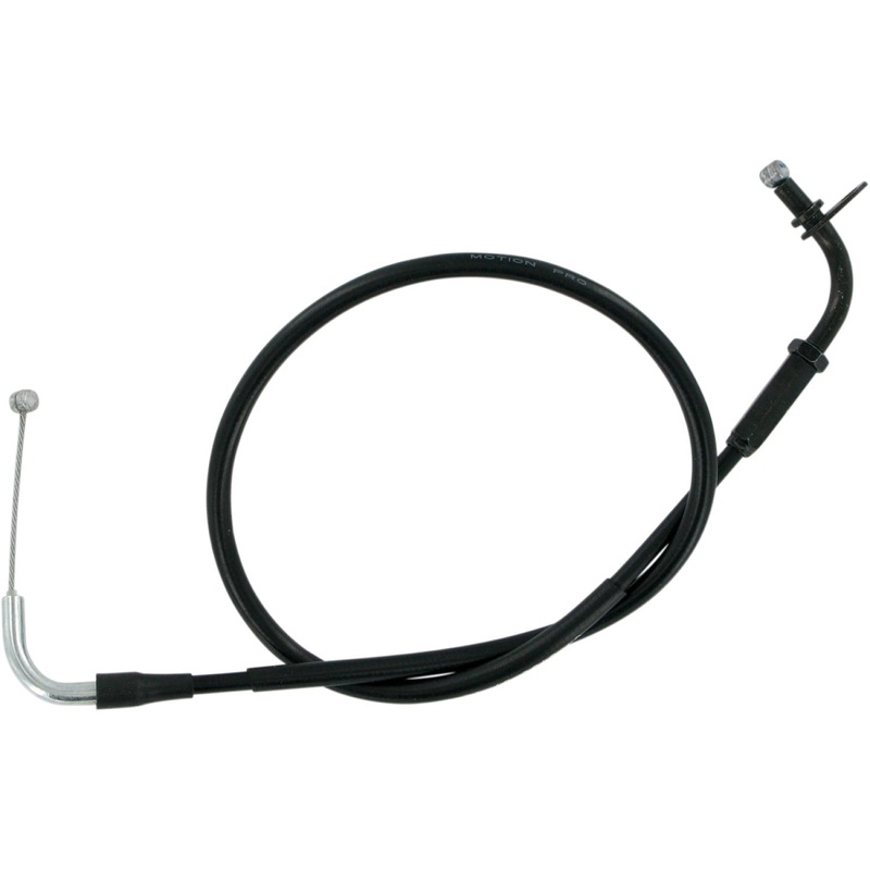 Motion Pro Choke Cable - Suzuki - Black 04-0189