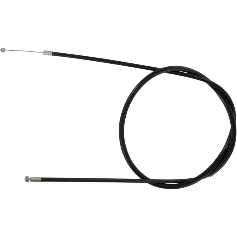Motion Pro Choke Cable - Yamaha - Black 05-0185