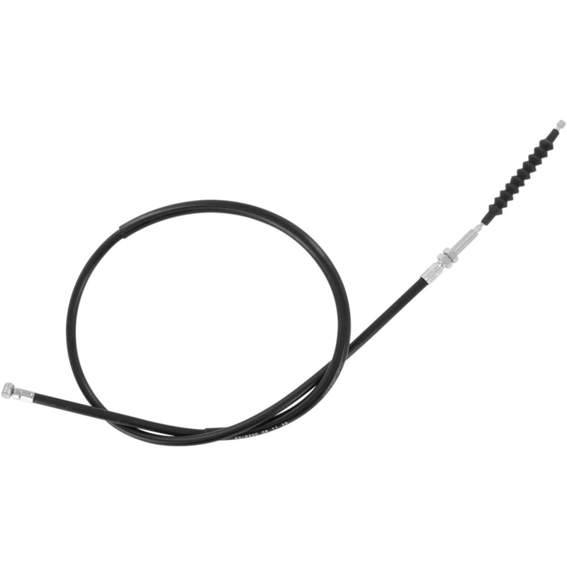 Motion Pro Clutch Cable - Honda - Black Vinyl 02-0200