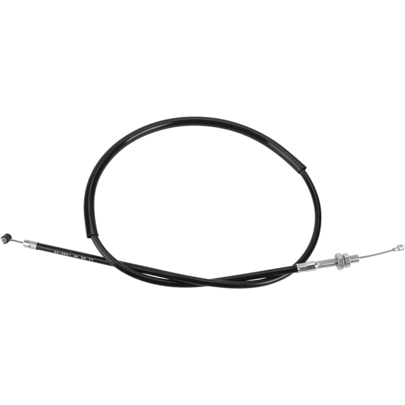 Motion Pro Clutch Cable - Honda - Black Vinyl 02-0501