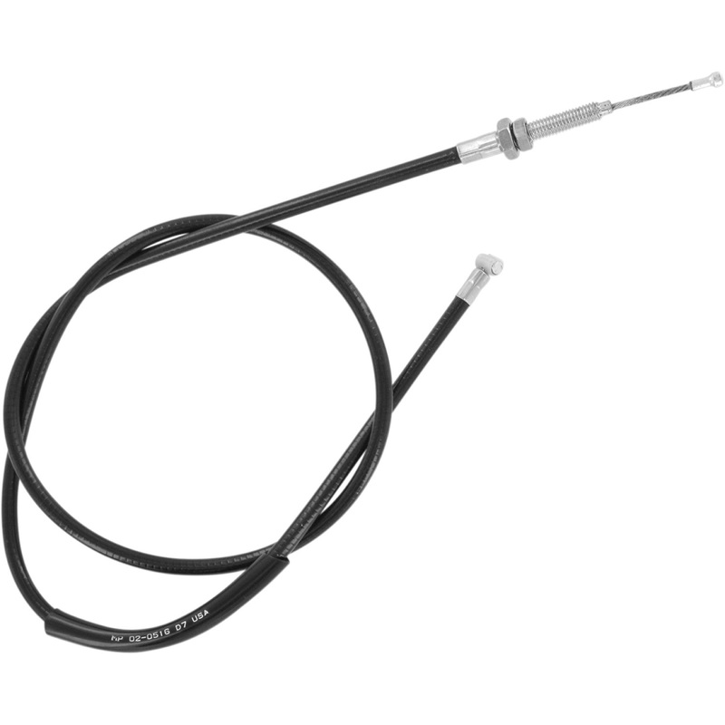 Motion Pro Clutch Cable - Honda - Black Vinyl 02-0516