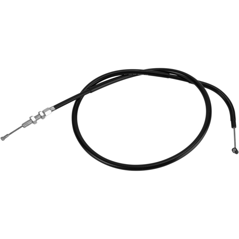 Motion Pro Clutch Cable - Suzuki - Black Vinyl 04-0260