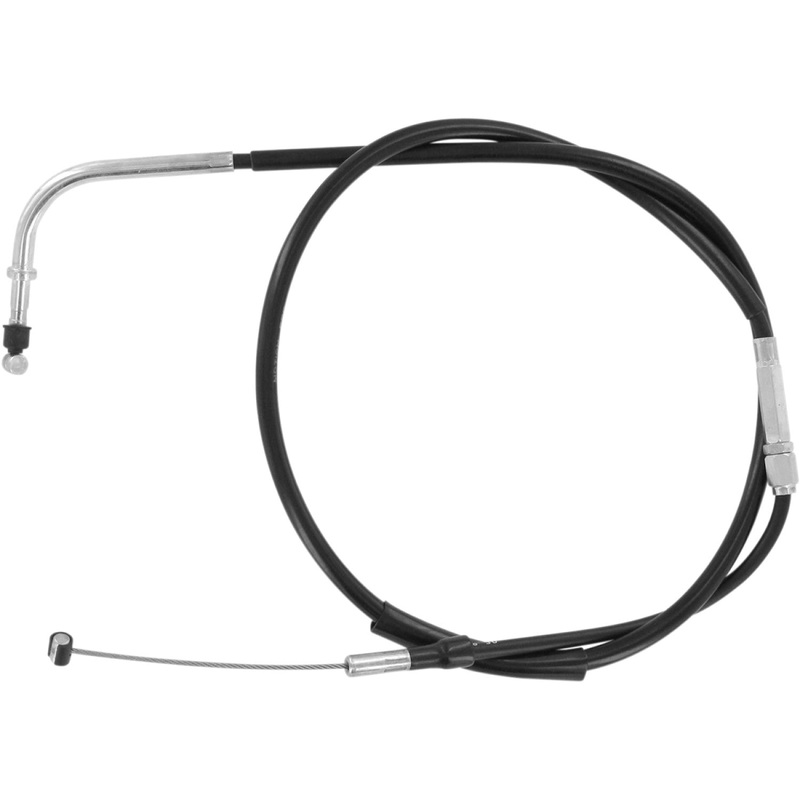 Motion Pro Clutch Cable - Suzuki - Black Vinyl 04-0262