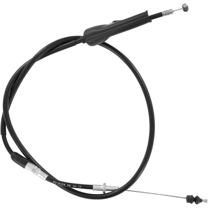 Motion Pro Clutch Cable - Yamaha - Black Vinyl 05-0328