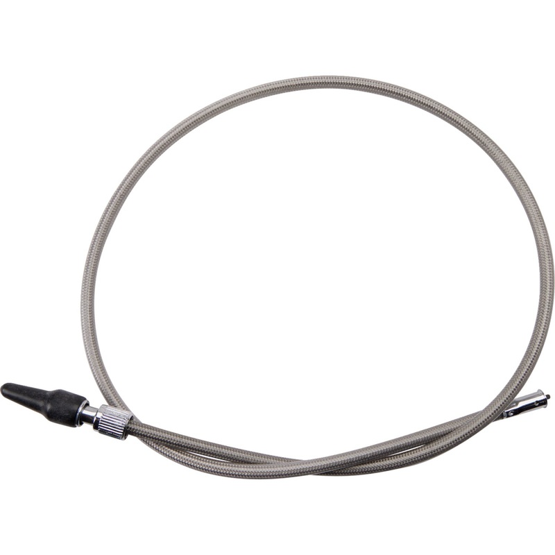 Motion Pro Speedometer Cable - Armor Coat - Yamaha 65-0270