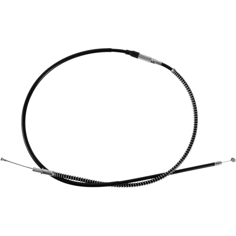 Motion Pro Black Vinyl Clutch Cable - Kawasaki 03-0107