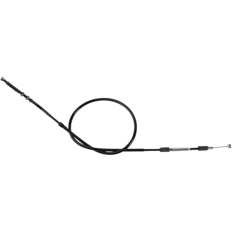 Motion Pro Black Vinyl Clutch Cable - Kawasaki 03-0367