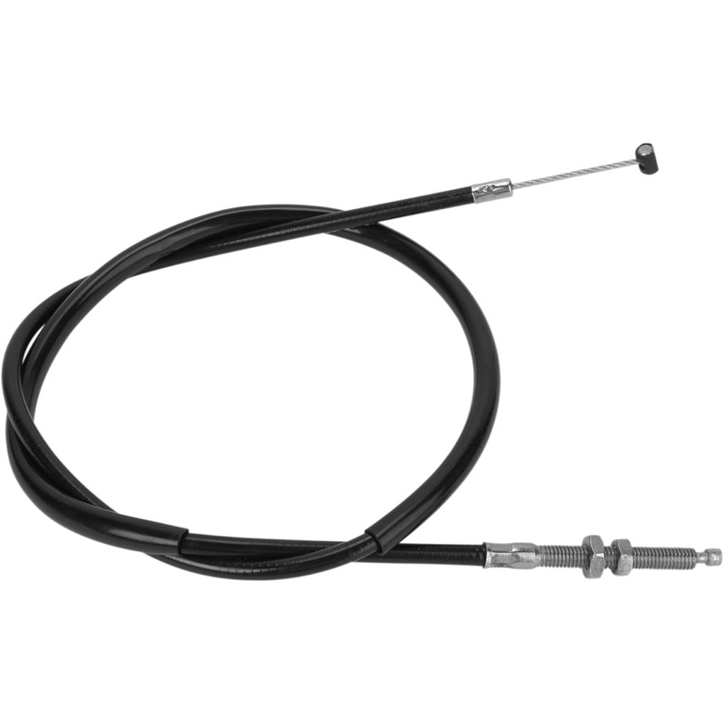 Motion Pro Clutch Cable - Honda - Black Vinyl 02-0426